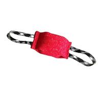 MERRYHAPY Dog Training Bite Pillow with Two Handles for Puppies and Pets, Sturdy Cloth Material for Aggressive Chewers, for Preventing Destructive Behaviour and Interactive Play