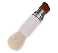 MERRYHAPY Double-ended Telescopic Brush Stippling Brush Reversible Foundation Concealer Multi-use Makeup