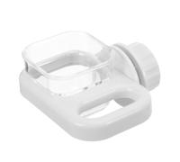 MERRYHAPY Dripless Hanging Pet Water Feeder for Small Animal Cages Automatic Water Dispenser with Bottle for Parakeets Rabbits Ferrets Guinea Pigs and Canaries