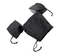 MERRYHAPY DSLR Rain Protector Cover for Cameras Easy to Install Rain Cover for Outdoor Use Shields Against Rain Dust Quick