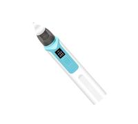 MERRYHAPY Electric Nose Suction Device for Blocked Nose Relief Newborn Nasal Aspirator Led Light Easy One-Handed Use