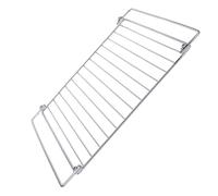 MERRYHAPY Electric Oven Grill Mesh Stainless Steel Barbecue Net for Bbq and Baking Smooth Polished Wire Rack for Even Cooking and Easy Cleaning