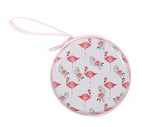 MERRYHAPY Essential Oil Storage Bag Portable Case for Diffuser Oils Vanilla Perfume Bottle Pouch Storage Bag