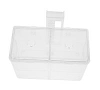 MERRYHAPY Fish Breeding Box Incubator for Aquariums Divider for Shrimp and Fry Separation Lightweight and Hatchery for Increased Survival Rates