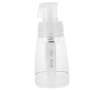 MERRYHAPY Fit Me Loose Powder Spray Bottle Refillable Powder Dispenser for Barbershop