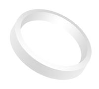 MERRYHAPY Floating Aquarium Feeding Ring with Buoyancy Sponge Reusable Fish Feeder Barrier for Betta Goldfish Turtle Plants Stable Floating Plant and Food Holder for Aquariums and Garden