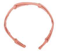 MERRYHAPY Folding Headband for Travel Portable and Breathable Makeup Headband Toothed Design for Skincare Convenient Hair Clasp for Daily Use for Parties and Ceremonies
