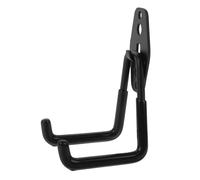 MERRYHAPY Garden Hose Holder Wall Mount Storage Organizer Hose Hook Shelf for Outdoor Use Efficient Water Pipe Bracket Includes Screw Pack