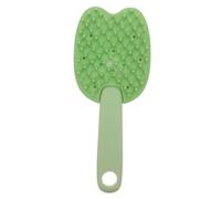MERRYHAPY Get The Floating Cat Comb Dual Sided Pet Deshedding Tool Cat Grooming Brush Kitten Brush for Matted Hair Washable and Portable