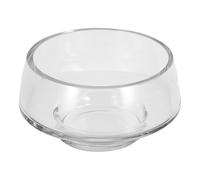 MERRYHAPY Glass Terrarium Jar with Wide Opening, Small Mossarium Planter Pot for Hydroponic Plants and Succulents, Decorative Micro Landscaping Container for Tabletop Gardening