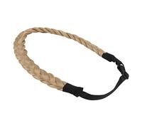 MERRYHAPY Hair Band Knotted Headbands Hand-woven Two Strands Twisted Braid Lightweight Fashionable for Parties