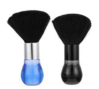 MERRYHAPY Hairdressing Haircut Brush Barber Shop Must-have Broken Hair Cleaning Brush Hairdressing Neck Duster Sturdy and Comfortable