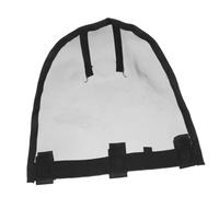 MERRYHAPY Horse Nose Cover Breathable Mesh Protector for Fly Isolation and Comfort for Farm Use Easy to Clean and Maintain Reduces Stress and Discomfort for Your Horse