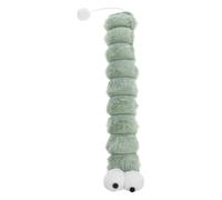 MERRYHAPY Interactive Catnip Plush for Indoor Cats and Kittens Soft Plush Cat Pillow with Catnip Engaging Chew and Nap to Trigger Curiosity and Natural Instincts Play Pillow