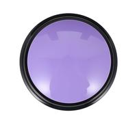 MERRYHAPY Interactive Pet Recordable Button for Dog Training Behavior Aids Dog Communication with Loud Sound Purple Pet Supplies for Engaging Play and Energy Distraction