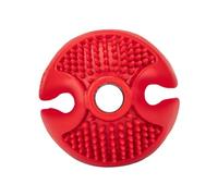 MERRYHAPY Interesting Foraging Dog Sniffing Training Toy Red Snuffle for Dogs Interactive Pet Plaything Reduces Boredom Slows Eating Washable and Reusable