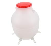 MERRYHAPY Lamb Feeding Bottle for Goats and Sheep Animal Milk Feeder with Soft Nipple Portable Livestock Nursing Bottle Kit for Farm and Zoo Use Healthy Nutrition for Lambs
