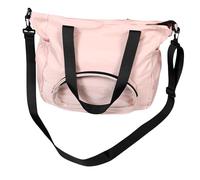 MERRYHAPY Large Capacity Portable Mommy Travel Bag Convertible Handbag Crossbody for Women and Handbag for Shopping Work Daily Use