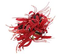 MERRYHAPY Large Flower Hair Clip for Thick Hair Elegant Clip for Women for Styling Everyday Use Vibrant Colors Chic Design for Occasions