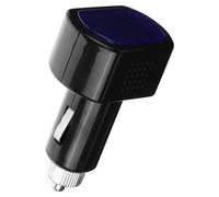 MERRYHAPY LED Car Display with Electrical Multi-function and Car's System Digital Voltmeter Tester for Real-time Monitoring, Compact Abs Material Design the Go Use Vehicle Battery