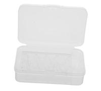 MERRYHAPY Lily Flower Nail Art Mold Silicone Nail Templates for Professional Salon and DIY Use for Elegant Manicure