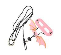 MERRYHAPY Lizard Harness Leash Pcs Reptile Harness Set for Gecko Lizards Small Pets Bright Wings