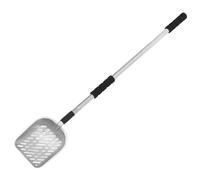 MERRYHAPY Long Handle Cat Litter Scoop Ergonomic Pet Cleaning Tool Scooper for Cat Litter Box Scooping