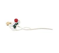 MERRYHAPY Lotus Flower Retro Hair Chopsticks Vintage Multi-functional Hairpin for Women Lightweight Hairstyles and Traditional Accessories