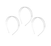 MERRYHAPY Luxury Bridal Crystal Crown Hair Styling Accessories Rhinestone Tiara Headpiece for Wedding Bridal Headband Party Wear