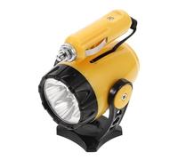 MERRYHAPY Magnetic LED Car Work Light Emergency Repair Spotlight Portable Bright Illumination for Vehicle Maintenance Go Troubleshooting
