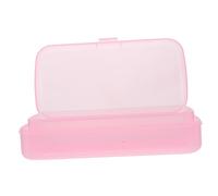 MERRYHAPY Manicure Tool Storage Organizer Compact Sterilizer Tray for Nail Art Tools Design Nail Clipper Box