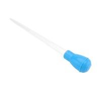 MERRYHAPY Manual Aquarium Fish Tank Cleaner Pipette Dropper for Precise Waste Removal and Coral Feeding Ergonomic Suction Tool for Water Changing and Chemical Dosing Aquariums