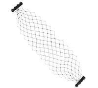 MERRYHAPY Mesh Lace Fascinator Headband Rhinestone Veil Elegant Tea Party Hair Accessory for Weddings Cocktail Events Formal Occasions Stylish Headwear for Women