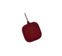 MERRYHAPY Metal Buckle Headphone Case for Pro Headset Earphones Case Silicone Skin Cover Protective Box for Pro