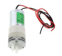 MERRYHAPY Micro Motor Mini Water Pump High Efficiency Low Noise for Beauty Equipment and Massage Machine Replacement Easy Installation Micro Pressure Air Pump for Home Appliances and