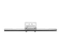 MERRYHAPY Motorcycle Turn Signal Bracket for Cruiser Bikes Aluminium Alloy Front and Rear Indicator Mount Suitable for Motorcycle Fork Mount Applications Durable and Wear-Resistant