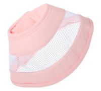 MERRYHAPY Multi-purpose Cat Collar Dog After-surgery Collar Prevent Licking Chewing Soft Pvc Comfortable for Daily Life