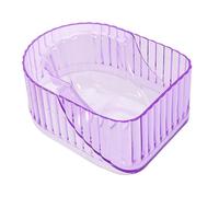 MERRYHAPY Nail Art Hand Soaking Bowl Manicure Bowl Spa Manicure Gel Polish Remover Easy Clean Plastic