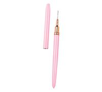 MERRYHAPY Nail Art Nails Drawing Pen Fine Tip Brush Line Drawing Pattern Design for Nail Salons Beauty Parlor at Home Nail Art Fans
