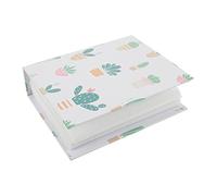 MERRYHAPY Nail Decals Sticker Collecting Album Sticker Storage Book Secure Place for Nail Art Learners
