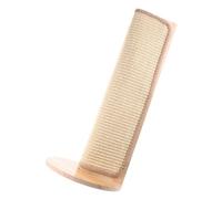 MERRYHAPY Natural Sisal Wall Mounted Cat Scratcher Corner Protector Pad for Furniture Cat Scratching Post Easy to Install Scratch Mat Shielding Sofa and Walls From Claws