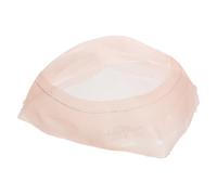 MERRYHAPY Net Hairpiece For Men: Pu Base With Handmade Crochet Wig Cap For Bald Spot Coverage Lightweight And Durable Hair Topper