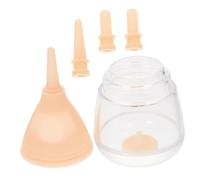 MERRYHAPY Newborn Puppy and Kitten Feeder Bottle Portable Pet Nursing Tool for Small Animals Easy to Clean Scale Design for Controlled Feeding for Travel and Home Use