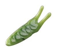 MERRYHAPY Nose Massage Tool Natural Resin Material Body Face Massager Health Care Present