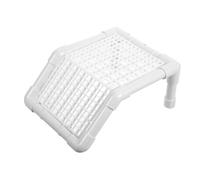 MERRYHAPY Optimal Sunlight for Turtles Floating Basking Platform Diy Dock Climbing Ramp for Aquatic Terrariums