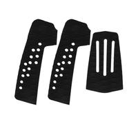 MERRYHAPY Paddle Traction Pad for Surfboard and Sup with Eva Material and Adhesive Tail Grip, Comfortable Seamless Deck Fit for Surfing and Paddle Boarding, Black Anti-slip Deck Grip Mat