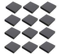 MERRYHAPY Paper Packaging Boxes Convenient Protection Boxes Black 25pcs and for Jewelry 3d Floating Display Case, Elegant for Holidays with Simple Appearance