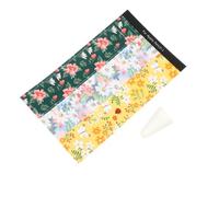 MERRYHAPY Pen Stickers Stylish Pencil Nibs Fashionable Printing Adorable Patterns Easy to Use