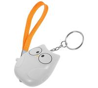 MERRYHAPY Personal Alarm Keychain for Portable Emergency Security Device with Owl Design Loud Safety Alarm for Outdoor and Everyday Carry
