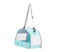 MERRYHAPY Pet Backpack Lightweight Small Animals Carrying Bag Guinea Pig Carrier Hamster Carrier Bag for Travel Essentials